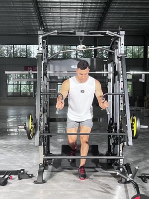 Style Multi Smith Machine for Home Exercise Heavy Duty Commercial Gym Fitness Equipment