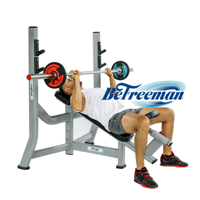 Multi-Functional Fitness Center/GYM Dumbbell Incline Bench Press for Weight Training