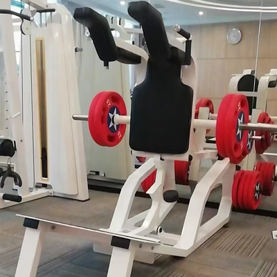 Steel Leg Press Hack Squat Machine for Strength Training and Body Building Excellence
