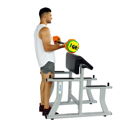 Customized Logo Scott Rack Exercise Bench for Pullup Rack Scott Setup Plus Heat Squad