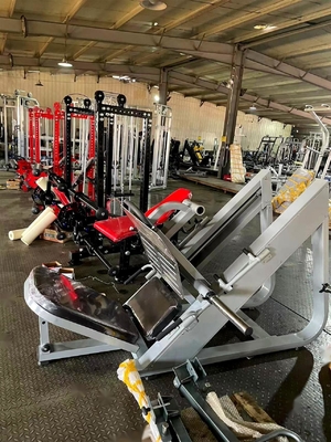 Medium Loader Befreeman Professional Gym Equipment Precor Leg Press with Customized Logo