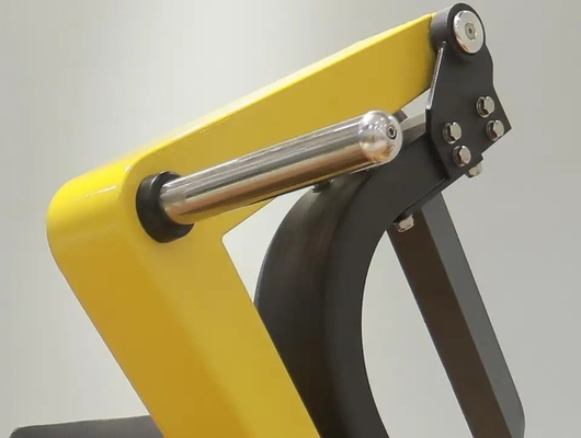 Boost Your Calf Strength with Standing Calf Raise Machine in 1900*1300*1500 mm Size