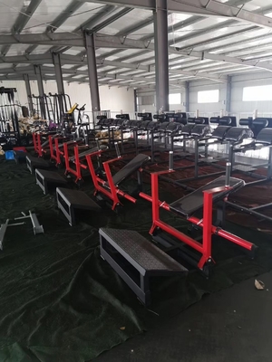 Plate Loaded Glute Drive Barbell Hip Thrust Machine A Must-Have for Strength Training