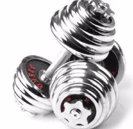 Adjustable Dumbbells Set The Ultimate Weightlifting Tool 2.5KG/5KG/10KG/20KG/30KG/50KG