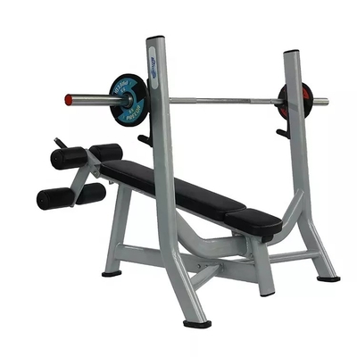 Two Layer Electrostatic Powder Coating Surface Power Training Bench for Body Building