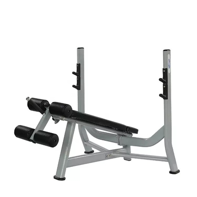 Two Layer Electrostatic Powder Coating Surface Power Training Bench for Body Building