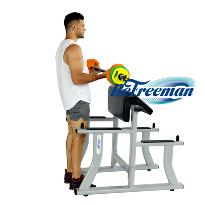 Unisex Bicep Curl Exercise Free Weight Dumbbell Arm Strength Training Bench Rack Stand
