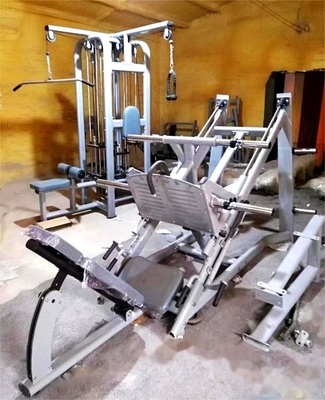 Take Your Strength Training to the Next Level with Our 45 Degree Leg Press Machine