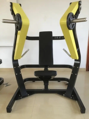Universal Iso-lateral Arms Decline Chest Press Machine for Multi-Directional Movement