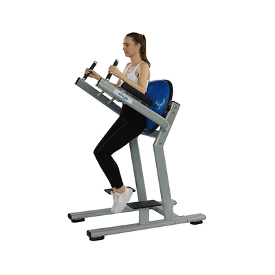 Strength Training Fitness Power Rack with Assisted Chin Dip and Pin Load Selection