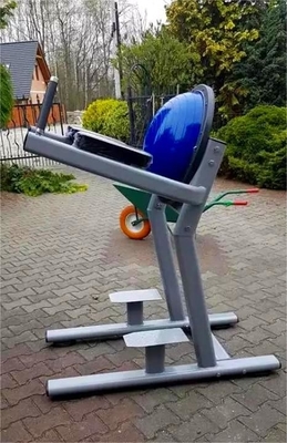 Strength Training Fitness Power Rack with Assisted Chin Dip and Pin Load Selection