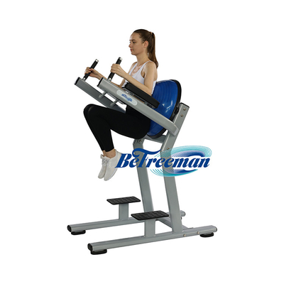 Strength Training Fitness Power Rack with Assisted Chin Dip and Pin Load Selection