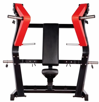 Plate Loaded Chest Press for Fitness Exercise Body Back Extension and Shoulder Exercise