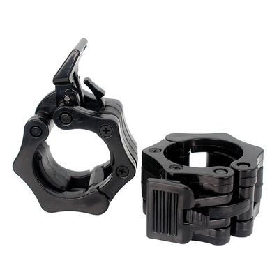 Durable Barbell Collars for Commercial Home Fitness Equipment and Strength Training