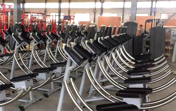 Pin Load Selection Abdominal Machine Fitness Gym Equipment for Unisex Strength Training