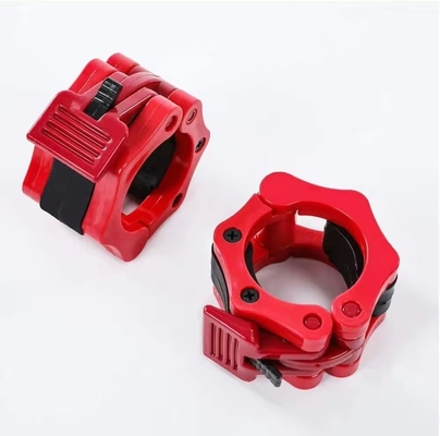 Durable Barbell Collars for Commercial Home Fitness Equipment and Strength Training