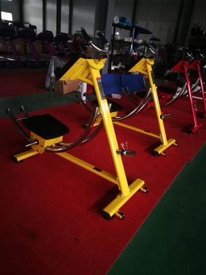 Pin Load Selection Abdominal Machine Fitness Gym Equipment for Unisex Strength Training