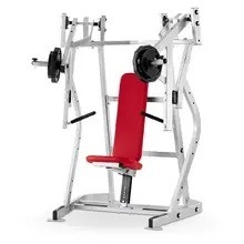 3.0 Tube Thickness Lateral Shoulder Press Strength Machine for Commercial Gym Equipment