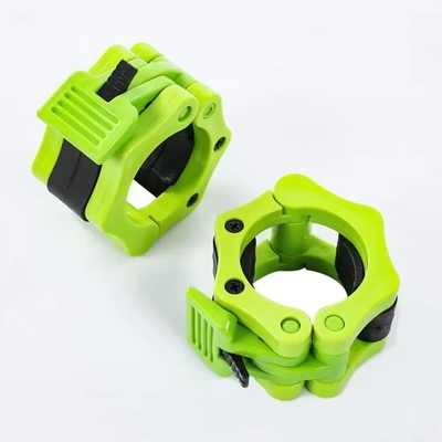Durable Barbell Collars for Commercial Home Fitness Equipment and Strength Training