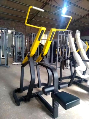 Front Pulldown/Vertical Traction Steel Fitness Gym Equipment with Seated Lat Pulldown