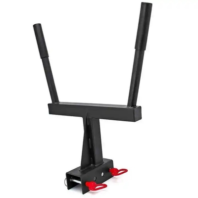 Logo Customized Dip Station Attachment for Power Rack Home Fitness Equipment