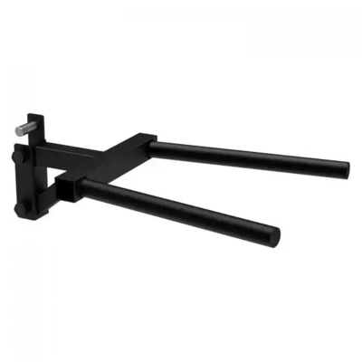 Logo Customized Dip Station Attachment for Power Rack Home Fitness Equipment