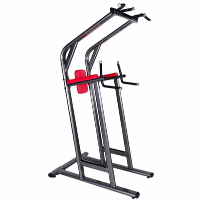 Gym Fitness Equipment Leg Raise /Pull Up Bar in Two Layer Electrostatic Powder Coating