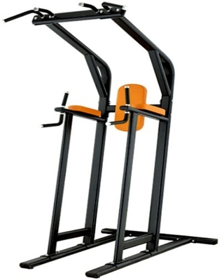 Gym Fitness Equipment Leg Raise /Pull Up Bar in Two Layer Electrostatic Powder Coating