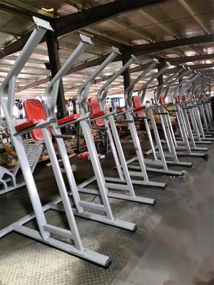 Gym Fitness Equipment Leg Raise /Pull Up Bar in Two Layer Electrostatic Powder Coating