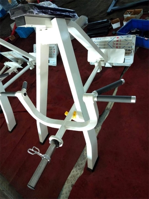 Plate Loaded Machines for T Bar Row 1850*790*1190mm Commercial Strength Training