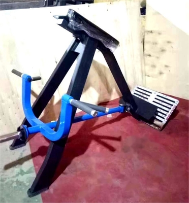 Plate Loaded Machines for T Bar Row 1850*790*1190mm Commercial Strength Training