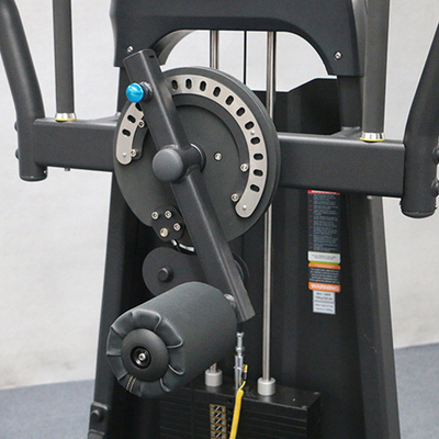 Professional Gym Fitness Multi Hip Machine Muscle Trainer with Pin Load Selection