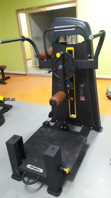 Professional Gym Fitness Multi Hip Machine Muscle Trainer with Pin Load Selection