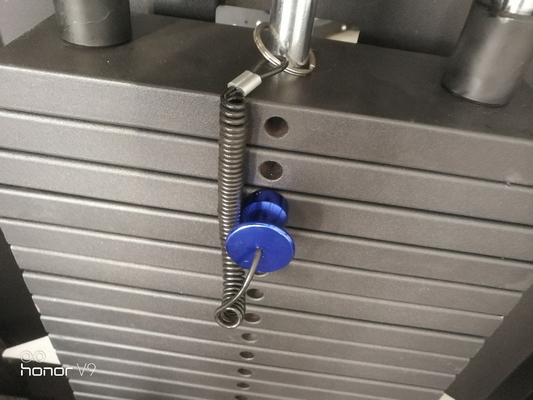 Customized Logo Multi Functional Home Smith Machine with Weight Lifting Gym Equipment