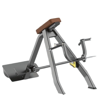 Incline Level T Bar Row Plate Loaded Arms and Back Workout Equipment 1850*790*1190 mm