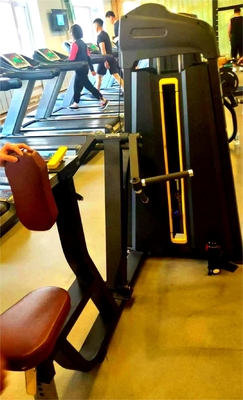 Indoor Commercial Gym Equipment Vertical Row Machine with Weight Stacks 1610*1200*1580