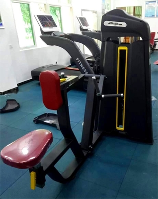 Indoor Commercial Gym Equipment Vertical Row Machine with Weight Stacks 1610*1200*1580