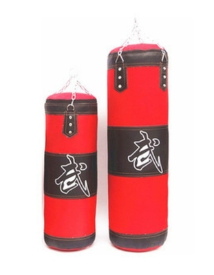 Gym Fitness Equipment Boxing Exercises Punching Bags with Custom Logo Branding