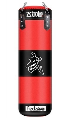 Gym Fitness Equipment Boxing Exercises Punching Bags with Custom Logo Branding