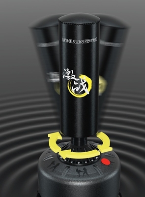 Gym Fitness Equipment Boxing Exercises Punching Bags with Custom Logo Branding