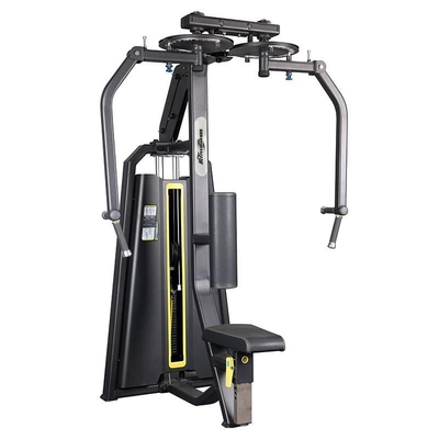 Home Commerical Exercise Q235 Pin Loaded Chest Fly Pec Deck Fly Machine for Benefit