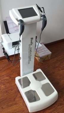 Gym Center BIA Body Inbody Analyzer Machine/Body Analyzer/Body Composition Analyzer