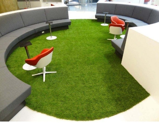 Optional Selectable Frame Color Artificial Turf Grass for Landscaping and Sports Flooring