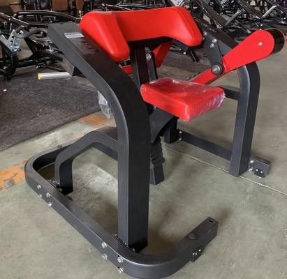 Biceps Exercise Machine Seated Dip Triceps Press Machine for Commercial 1380*1230*1160