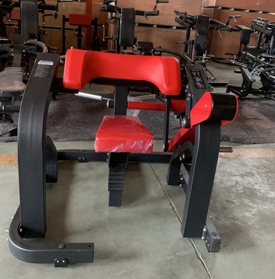 Biceps Exercise Machine Seated Dip Triceps Press Machine for Commercial 1380*1230*1160