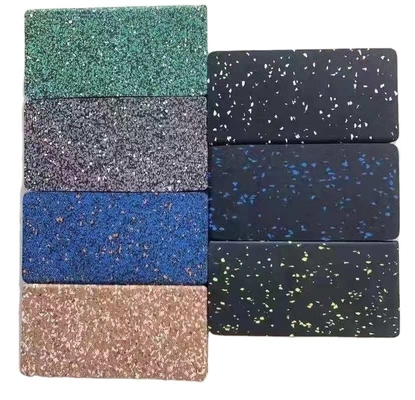 3mm/4mm/5mm/6mm/7mm/8mm/9mm/10mm Anti Slip Rubber Floor Mat Roll for Fitness Center Ect