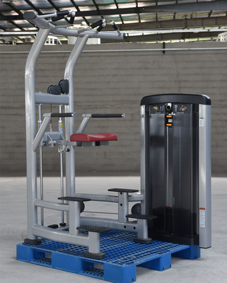 Weight Stack Pin Loaded Muscle Trainer Gym Equipment for Commercial Strength Training