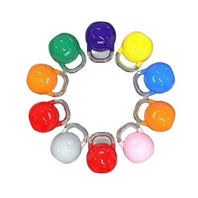 Gym Fitness Equipment Strength Training Competition Kettlebell for Fitness Exercise Body