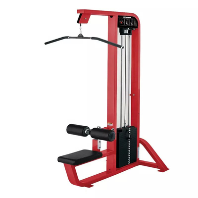 Commercial Pin Load Seated Lat Pulldown with Handle Your Strength Training Solution
