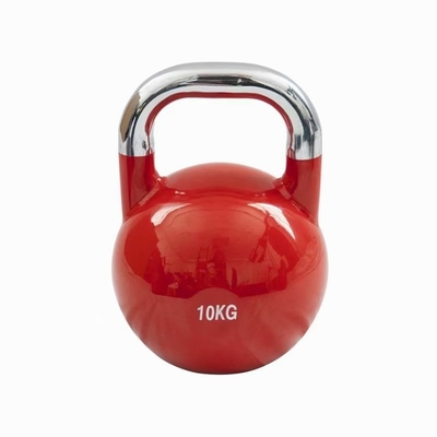 Gym Fitness Equipment Strength Training Competition Kettlebell for Fitness Exercise Body